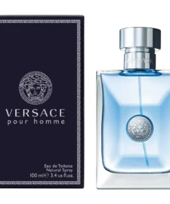Versace Pour Homme Eau de Toilette – Perfume Masculino