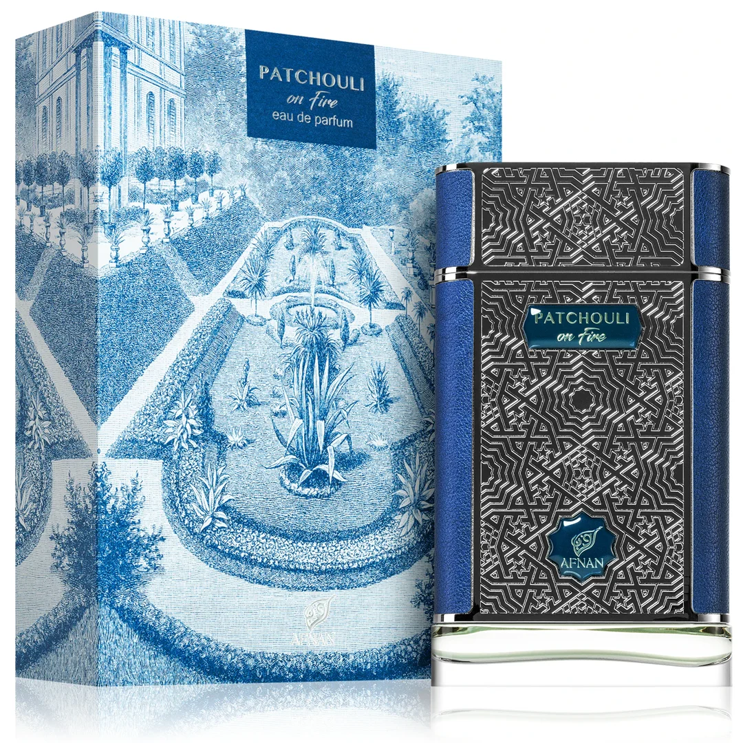 Afnan Patchouli On Fire Eau de Parfum – Perfume Unissex