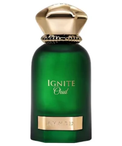 Ahmed Al Maghribi Ignite Oud Eau de Parfum – Perfume Unissex