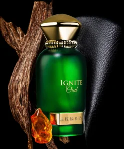 Alternative view of Ahmed Al Maghribi Ignite Oud Eau de Parfum – Perfume Unissex