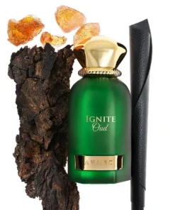 Ahmed Al Maghribi Ignite Oud Eau de Parfum – Perfume Unissex