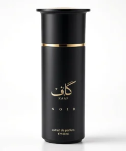 Ahmed Al Maghribi Kaaf Noir Extrait de Parfum – Perfume Unissex