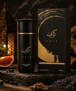 Alternative view of Ahmed Al Maghribi Kaaf Noir Extrait de Parfum – Perfume Unissex