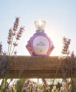 Ahmed Al Maghribi Oud Lavender Extrait de Parfum – Perfume Unissex