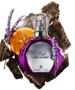 Ahmed Al Maghribi Oud Lavender Extrait de Parfum – Perfume Unissex