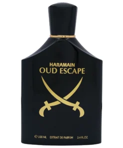 Al Haramain Oud Escape Extrait de Parfum – Perfume Unissex