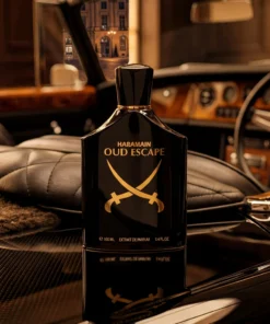 Al Haramain Oud Escape Extrait de Parfum – Perfume Unissex - Imagem 3