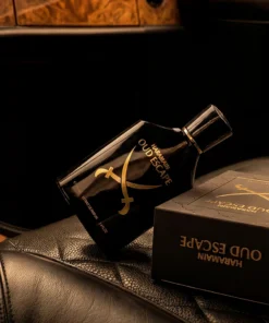 Al Haramain Oud Escape Extrait de Parfum – Perfume Unissex
