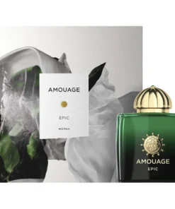 Amouage Epic Woman Eau de Parfum – Perfume Feminino