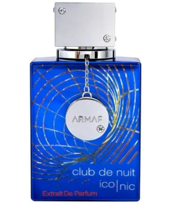 Armaf Club de Nuit Iconic Extrait de Parfum – Perfume Masculino
