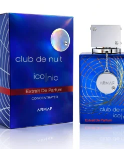 Alternative view of Armaf Club de Nuit Iconic Extrait de Parfum – Perfume Masculino