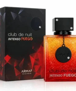 Armaf Club de Nuit Intenso Fuego Eau de Parfum – Perfume Unissex