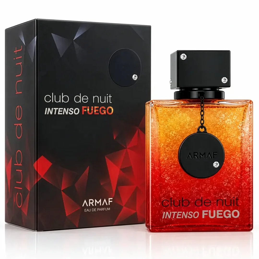 Armaf Club de Nuit Intenso Fuego Eau de Parfum – Perfume Unissex