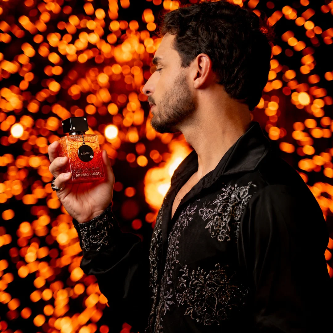 Armaf Club de Nuit Intenso Fuego Eau de Parfum – Perfume Unissex