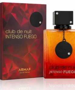Armaf Club de Nuit Intenso Fuego Eau de Parfum – Perfume Unissex