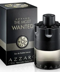 Azzaro The Most Wanted Intense Eau de Toilette – Perfume Masculino