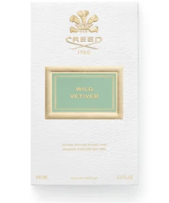 Creed Wild Vetiver Eau de Parfum – Perfume Unissex