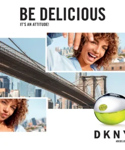 DKNY Be Delicious Donna Karan Eau de Parfum – Perfume Feminino - Imagem 3