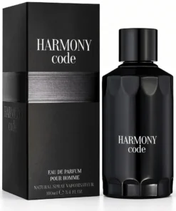 Fragrance World Harmony Code Pour Homme Eau de Parfum – Perfume Masculino