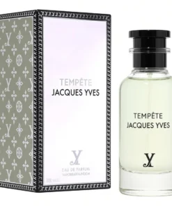 Fragrance World Jacques Yves Tempete Eau de Parfum – Perfume Unissex - Imagem 3