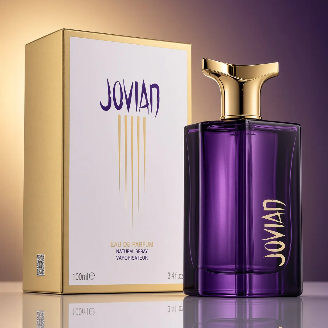 Fragrance World Jovian Eau de Parfum – Perfume Feminino