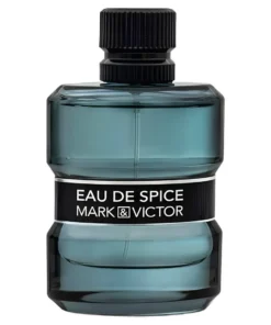 Fragrance World Mark & Victor Eau de Spice Eau de Parfum – Perfume Masculino