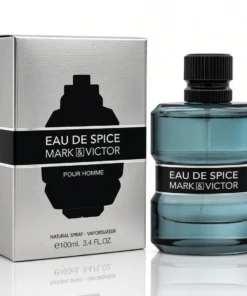 Fragrance World Mark & Victor Eau de Spice Eau de Parfum – Perfume Masculino