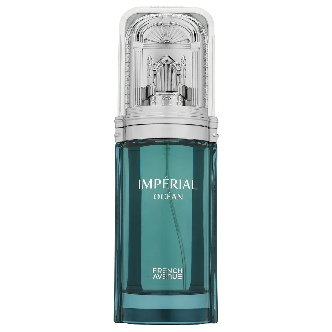 French Avenue Imperial Ocean Extrait de Parfum – Perfume Masculino