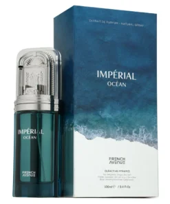 French Avenue Imperial Ocean Extrait de Parfum – Perfume Masculino