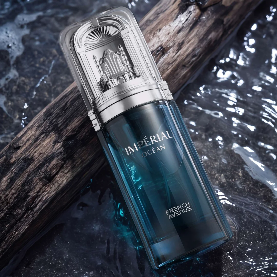 French Avenue Imperial Ocean Extrait de Parfum – Perfume Masculino