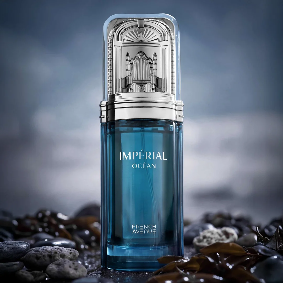 French Avenue Imperial Ocean Extrait de Parfum – Perfume Masculino