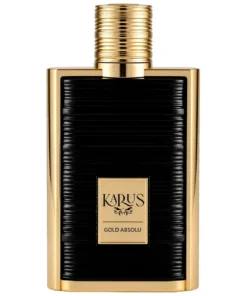 Khadlaj Karus Gold Absolu Eau de Parfum – Perfume Unissex