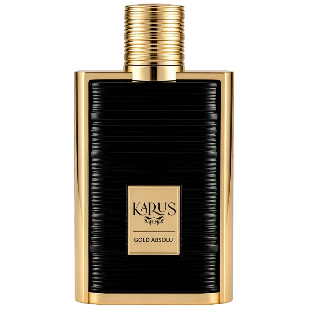 Khadlaj Karus Gold Absolu Eau de Parfum – Perfume Unissex