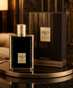 Khadlaj Karus Gold Absolu Eau de Parfum – Perfume Unissex