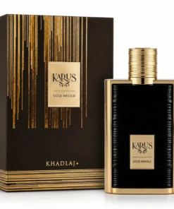 Khadlaj Karus Gold Absolu Eau de Parfum – Perfume Unissex