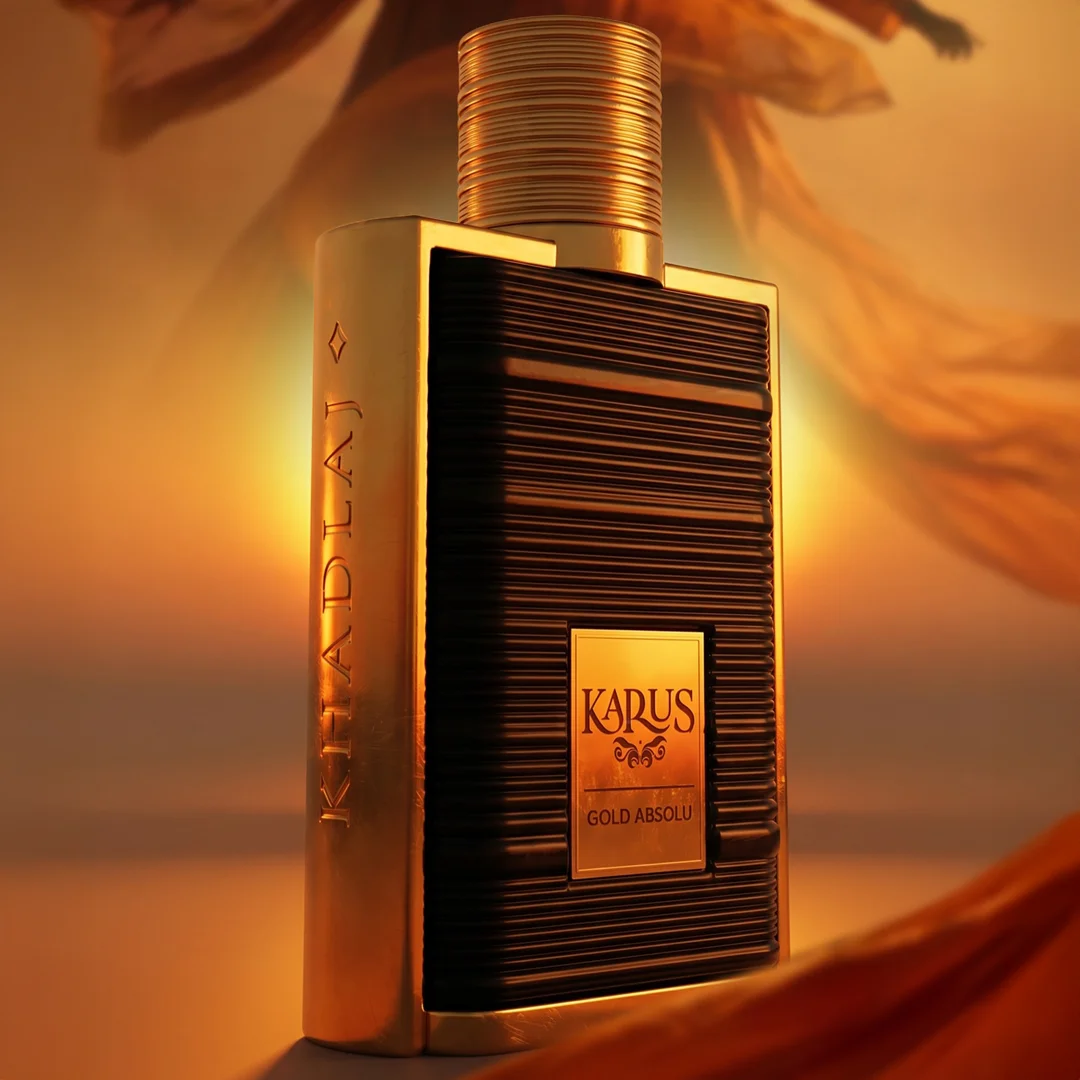 Khadlaj Karus Gold Absolu Eau de Parfum – Perfume Unissex