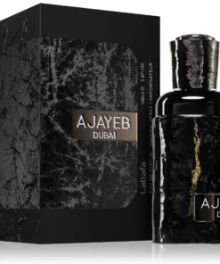 Lattafa Ajayeb Dubai Eau de Parfum – Perfume Unissex