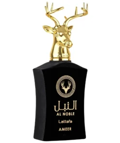 Lattafa Al Noble Ameer Eau de Parfum – Perfume Unissex