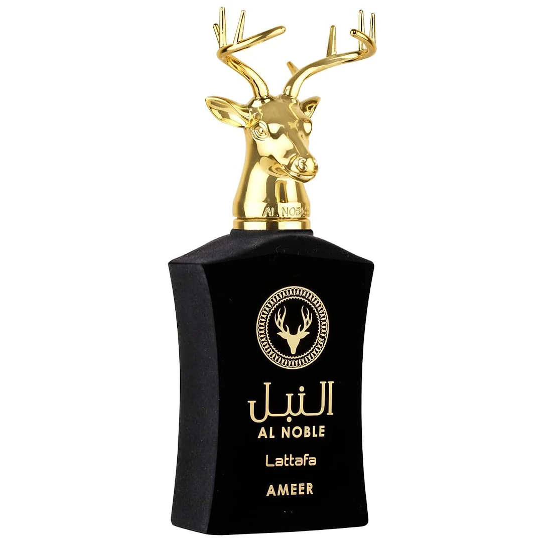 Lattafa Al Noble Ameer Eau de Parfum – Perfume Unissex