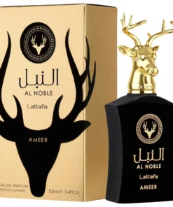 Lattafa Al Noble Ameer Eau de Parfum – Perfume Unissex