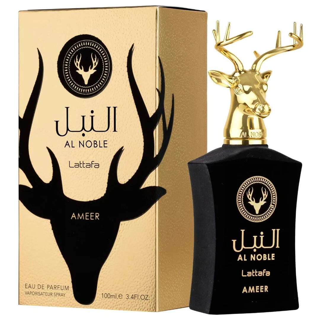 Lattafa Al Noble Ameer Eau de Parfum – Perfume Unissex