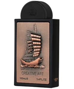 Lattafa Creative Art Eau de Parfum – Perfume Unissex