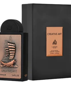 Lattafa Creative Art Eau de Parfum – Perfume Unissex