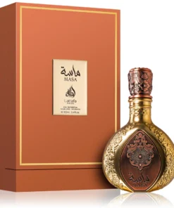 Lattafa Masa Eau de Parfum – Perfume Unissex