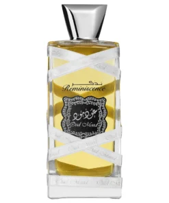 Lattafa Oud Mood Reminiscence Eau de Parfum – Perfume Unissex