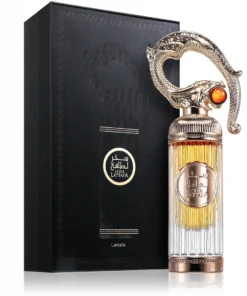 Lattafa Sehr Eau de Parfum – Perfume Unissex