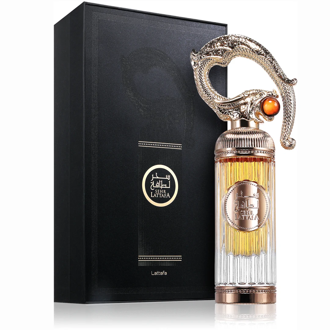 Lattafa Sehr Eau de Parfum – Perfume Unissex