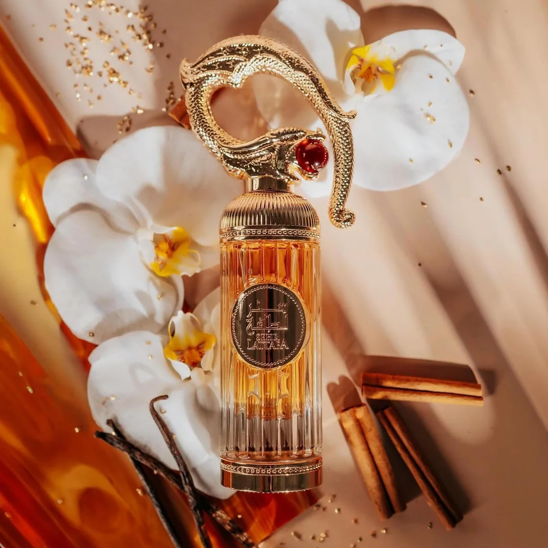 Lattafa Sehr Eau de Parfum – Perfume Unissex