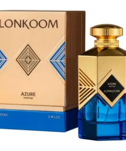 Lonkoom Azure Parfum – Perfume Masculino