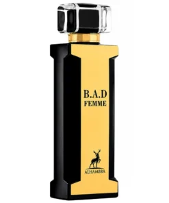 Maison Alhambra B.A.D. Femme Eau de Parfum – Perfume Feminino